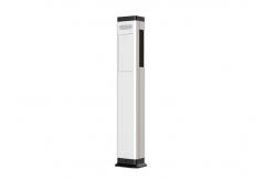 China LKS TM001X Face Recognition Thermometer 1000ml Hands Free Soap Dispenser supplier