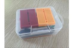 China 6 PCS 170 Tie Points 10 Pin Dupont Wire Kit supplier