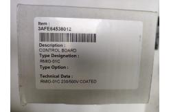 China RMIO-01C ACS800 Series Motherboard IO Board Control Board Terminal Board supplier