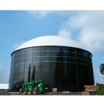 Customized Assembled Organic Wastewater Treatment Anaerobic Reactor for sale