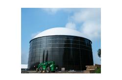 China Customized Assembled Organic Wastewater Treatment Anaerobic Reactor supplier