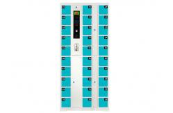 China ODM  Anti Theft Fireproof Smart Electronic Locker supplier