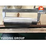 ASTM A182 F304 Stainless Steel Pipe Fitting Concentric Swage Nipple