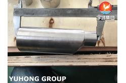 China ASTM A182 F304 Stainless Steel Pipe Fitting Concentric Swage Nipple supplier