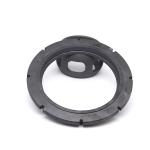 Sandblasting Anodizing Surface Coating Services Graphite Sealing Ring Coating
