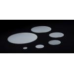A Plane Sapphire Semiconductor , Transparent 2 Inch DSP Wafer