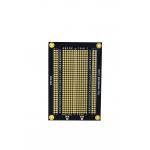 Overload Protection Prototyping PCB Board 94 * 64mm Black Fr-4 PCB Breadboard for sale