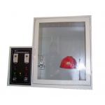 Helmet Flame Retardant Performance Testing Machine for sale