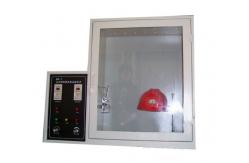 China Helmet Flame Retardant Performance Testing Machine supplier