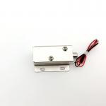 Low Carbon Steel 0.57A DC6V Door Solenoid for sale