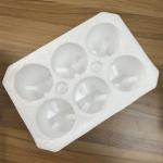 High Density Liquor Express Packaging Foam Box Shockproof Bottle Foam Box EPS Shaped Red Wine Foam Products for sale