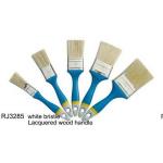 OEM House Paint Brush White Bristie Painting Synthetic Bristle Brush for sale