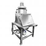 Dust-free Feeding And Dust Extraction Integrated 304 Stainless Steel Particle Powder Food-grade Dust-free Feeding Station for sale