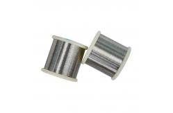 China Great Quality 5mm Ni80Cr20 Nichrome Wire For Industrial Furnaces supplier