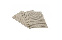 China Ganci Muro  China Wholesale Gold Signs Miroir Prix Dibond supplier