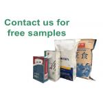 Industrial Construction Powder Valve Paper Sack 20kg 25kg Custom for sale