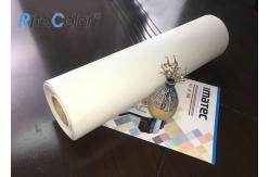 China 42 36 Matte Inkjet Printing Canvas / 	Natural White Poly Cotton Canvas supplier