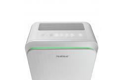 China Healthlead Hepa Air Purifier With Uv Sanitizer supplier