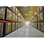 Steel Rolled Very Narrow Aisle Racking Optional Colors Industrial Equipment for sale