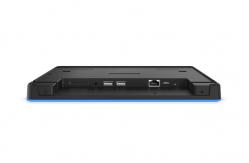 China Wall Mount 10.1 Inch Android Tablet Capacitive Touch IPS Screen supplier