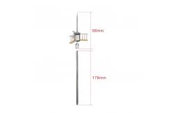 China HAMMOND SS304 Lightning Rod System For House , Active Lightning Rod supplier