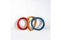 China Ul Certificated Triple Insulated Wire Enameled Copper Wire For Transformer supplier