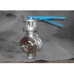 Stainless Steel Valves Manual Operation 1/2 Inch Heavy Duty Construction for sale