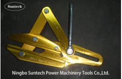 China Insulated Conductor Gripper Cable Pulling Clamp Transmission Line Stringing Tools supplier