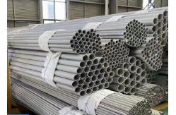 China 304 Grade Stainless Steel Tubing For Sanitary Or General Structural Applications supplier