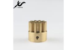 China Brass CNC Turning Precise Parts High Precision Custom Machining Parts supplier