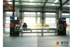 China Low Noise Digital Compact Busbar Manufacturing Machine supplier