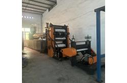 China Used 120 Screw PLC Control Plastic used extrusion machine supplier