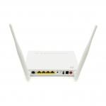 FTTH 1GE 3FE USB VOIP USB Modem ZTE ZXHN F660 V8.0 5dBi WiFi GPON ONU for sale