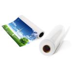 Pigment Dye Water Based RC Glossy Photo Paper For HP Epson