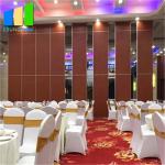 Hanging Movable Partition Walls Malaysia Acoustic Sliding Partition Wall for sale
