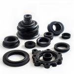 Rubber Accessories Custom Silicone Rubber Heat Resistant Vibration Mat for sale