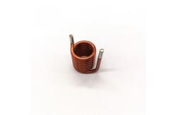 China Air Coil inductor with case SMT Inductor supplier
