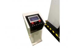 China IEC60068-2-32 Bottom Drop Test System For Larger Packaging Drop Test supplier