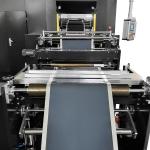 Three Phase Battery Production Equipment Electrode Hydraulic Calendaring Machine