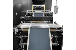 China Three Phase Battery Production Equipment Electrode Hydraulic Calendaring Machine supplier