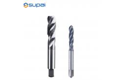 China Carbide CNC Machining Tools Taps Support OEM High Precision supplier