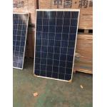wall mounting brackets 280 Watt Polycrystalline Silicon Solar Panel for sale