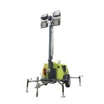 Strong Stability Portable Diesel Light Tower For Outdoor Lighting for sale
