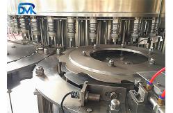 China Plc + Tuoch Screen Control Water Bottling Machine For 200ml-2000ml Pet Bottle supplier