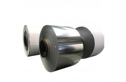 China SUS201 NO.1 Cold Rolled Stainless Steel Coil 0.3mm To 25mm Thick supplier