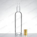 Aluminium Plastic Wine Glass Bottle Capsule 500ml For Champagne And Sparkling Wine