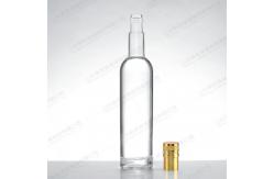 China Aluminium Plastic Wine Glass Bottle Capsule 500ml For Champagne And Sparkling Wine supplier