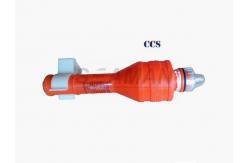 China SOLAS Dry Battery Life Saving Ring LED Self - Igniting Lifebuoy Light supplier