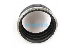 China Continental Contitech FT 1710-38 Triple Convoluted Rubber Air Spring with Flange supplier