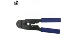 China Multifunction Network Tool Kit Modular Plug Crimps Strips supplier